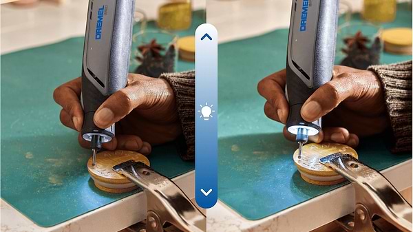 Фото - Багатофоункціональний інструмент Dremel 8150-20 7.2В (F.013.815.0JA)