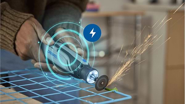 Фото - Багатофоункціональний інструмент Dremel 8150-20 7.2В (F.013.815.0JA)