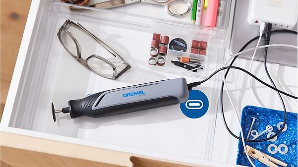 Фото - Багатофоункціональний інструмент Dremel 8150-20 7.2В (F.013.815.0JA)