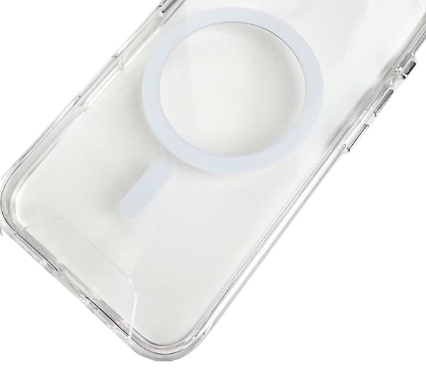 Фото - Чохол для смартфону BeCover Space Case MagSafe for Apple iPhone 17e Transparancy (715143)