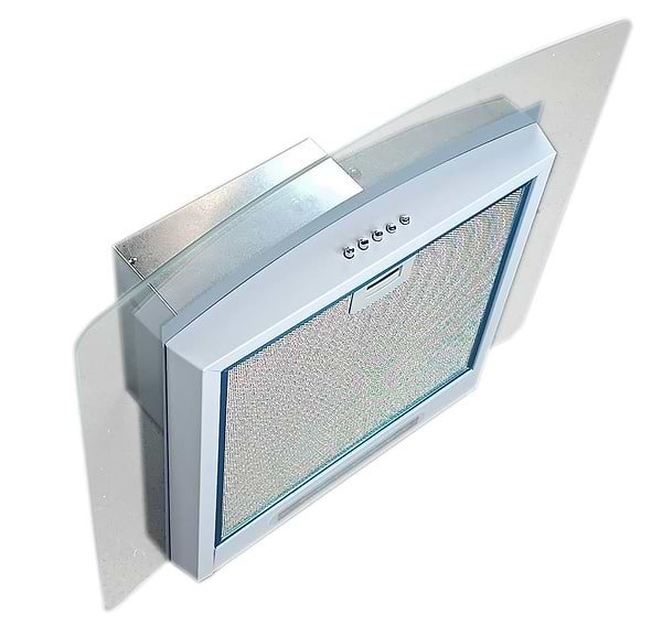 Фото - Витяжка декоративна Grunhelm GVG 651 MW