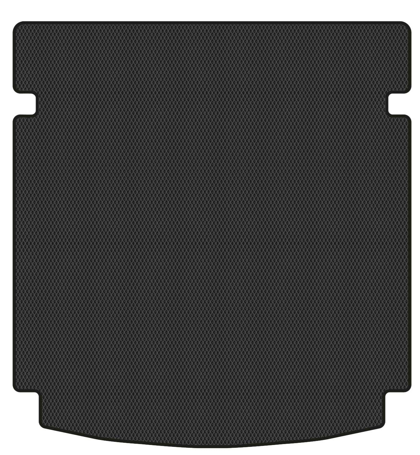 EVA килимок в багажник авто EVAtech для A4 (B7) MT Audi 2004-2008 3 покоління Sedan EU (AU3412BO1RBB)