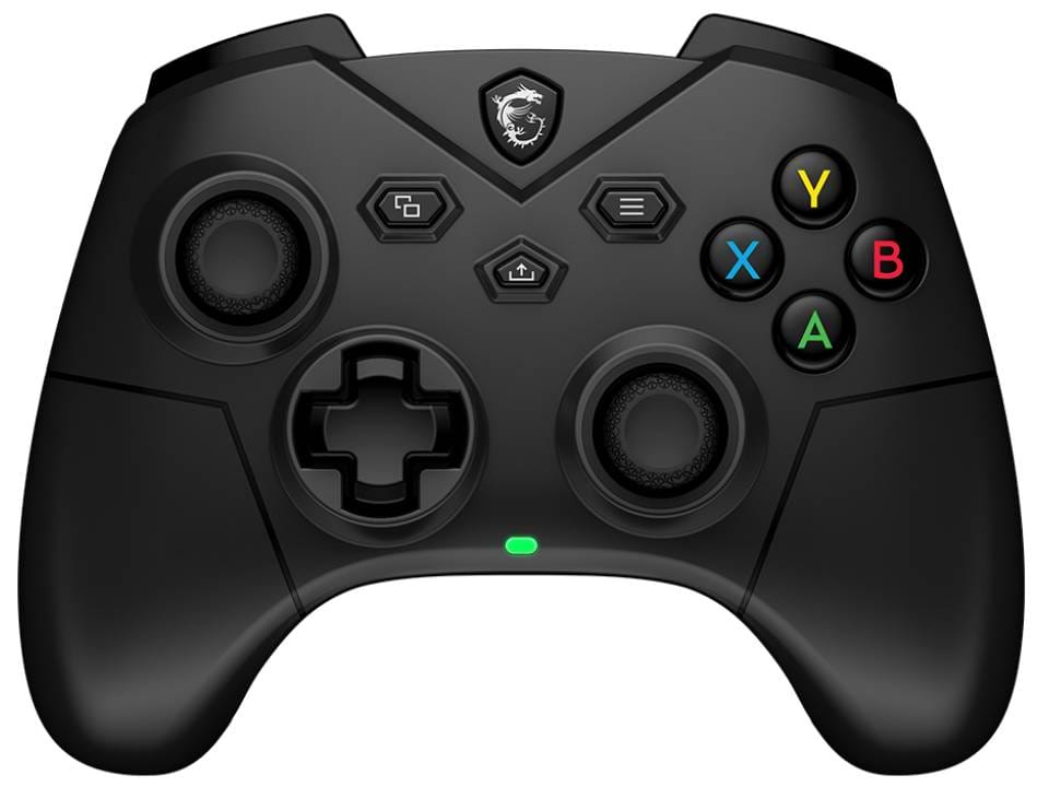 Геймпад MSI FORCE GC300 WIRELESS - Фото 1