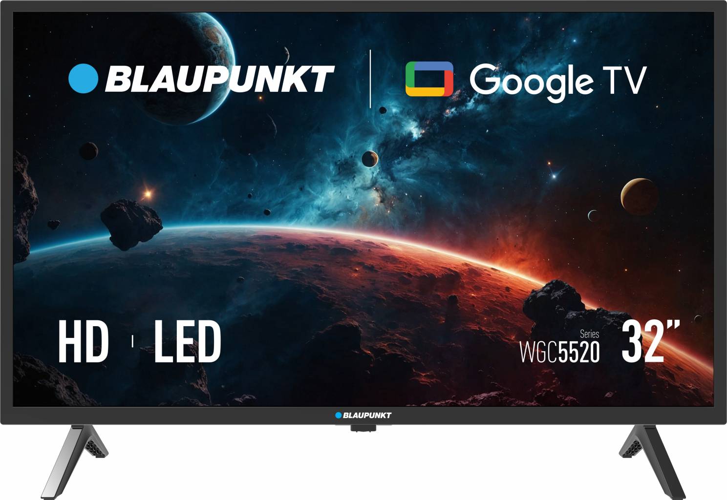 Уцінка - Телевізор Blaupunkt 32WGC5520