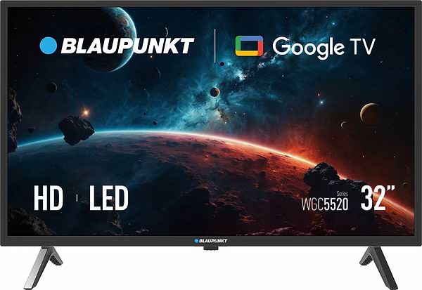 Фото - Уцінка - Телевізор Blaupunkt 32WGC5520