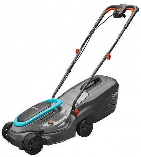 Фото - Газонокосилка электрическая Gardena PowerMax 32/1200 G2 1200 Вт (14633-20.000.00)