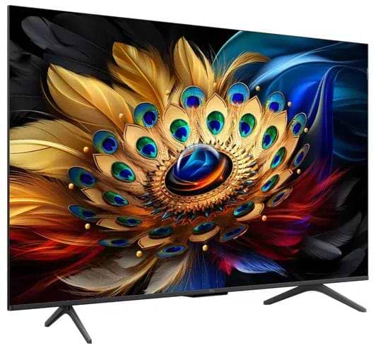 Фото - Телевизор TCL 50C655