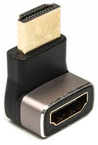 Перехідник HDMI Cablexpert V2.1 8K (AP-HDMI8K270-FML) - Фото 1