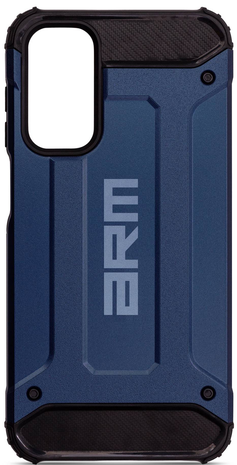 Чохол для смартфону Armorstandart Panzer for Samsung A15 4G (A155) / A15 5G Dark Blue (ARM73720) - Фото 1