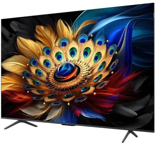 Фото - Телевизор TCL 55C655