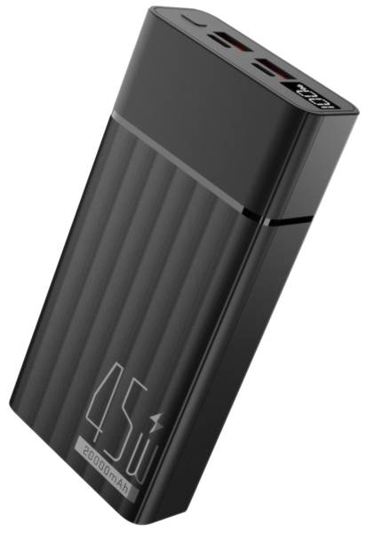 Фото - Батарея мобільна YENKEE YPB 2145 20000 mAh PD 45W (37000116)
