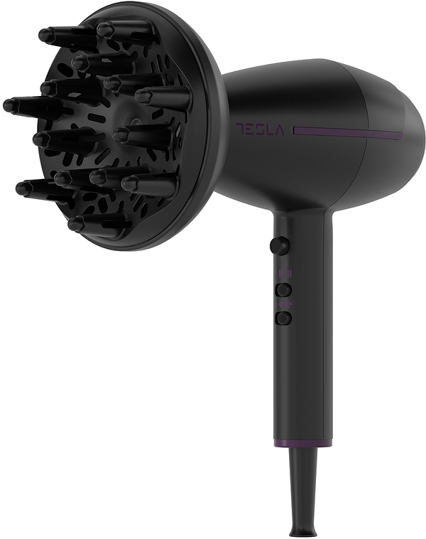 Фото - Фен Tesla DRH300BPA