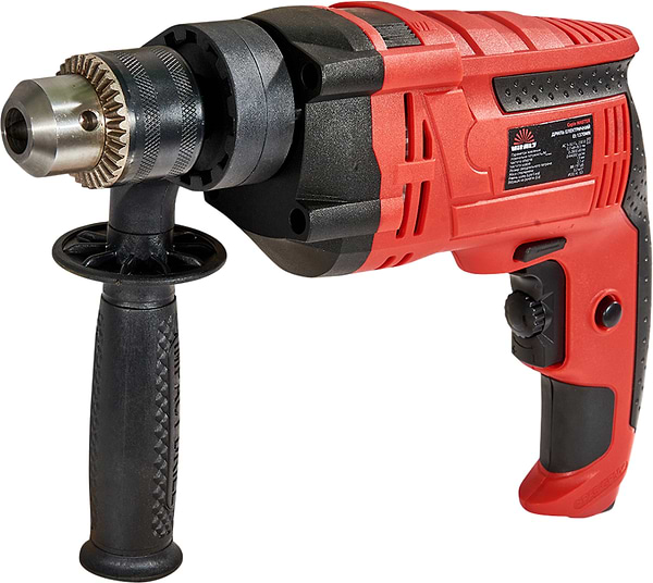 Фото - Електродриль VITALS Master Et 1370MN Фото - Електродриль VITALS Master Et 1370MN