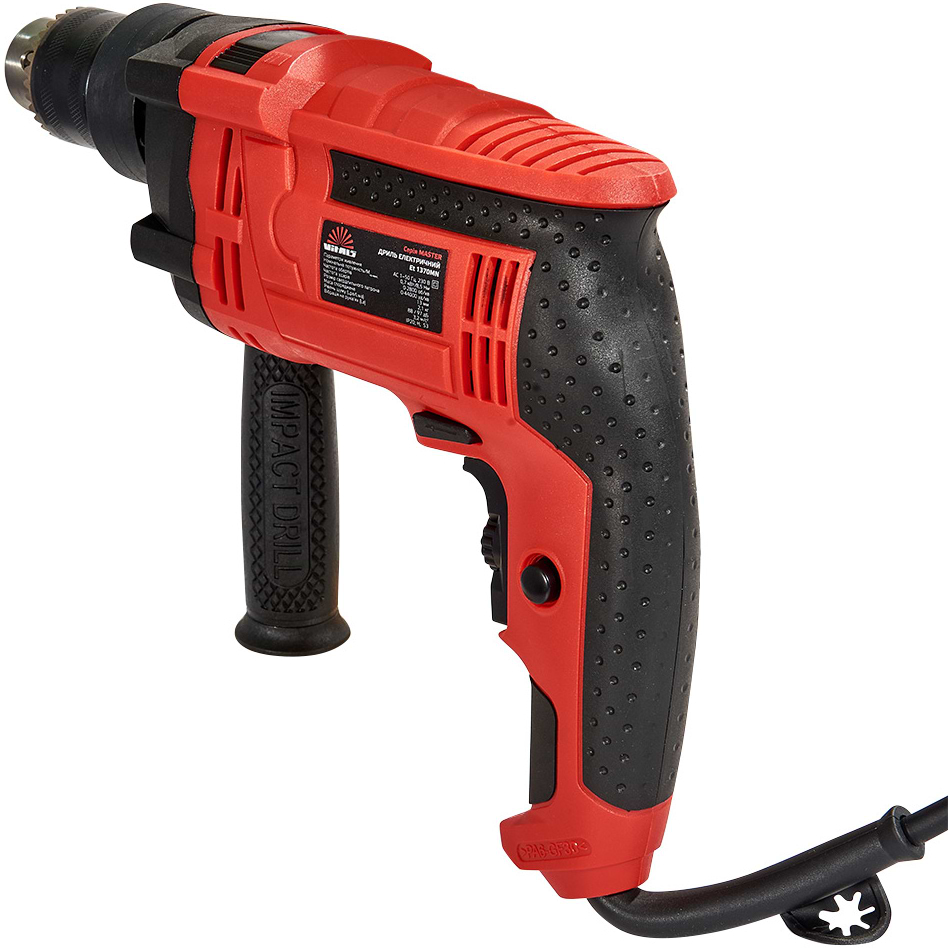 Фото - Електродриль VITALS Master Et 1370MN