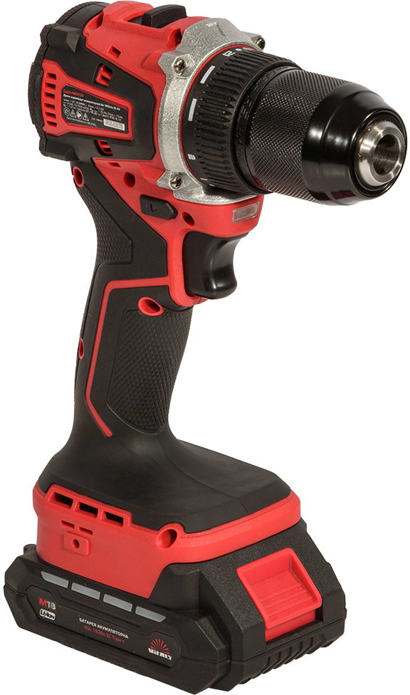 Фото - Дриль-шуруповерт VITALS Master AU 1835abc BL Kit