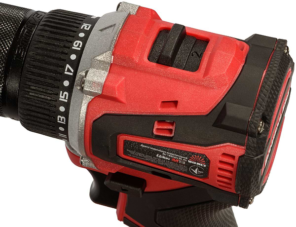 Фото - Дриль-шуруповерт VITALS Master AU 1835abc BL Kit