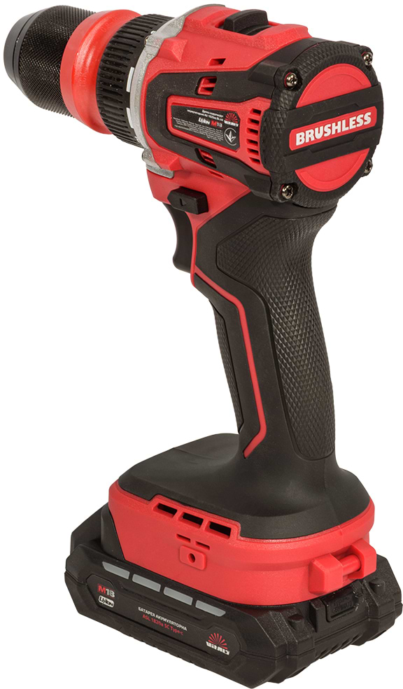 Фото - Дриль-шуруповерт VITALS Master AU 1835aq BL Kit