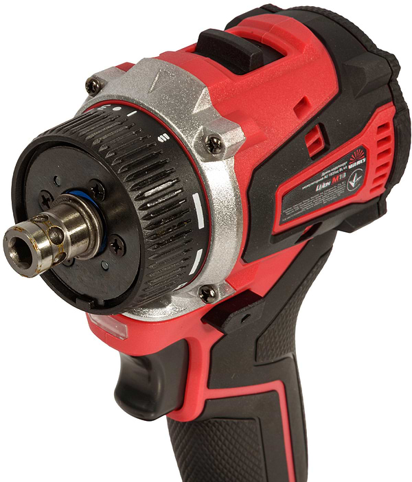 Фото - Дриль-шуруповерт VITALS Master AU 1835aq BL Kit