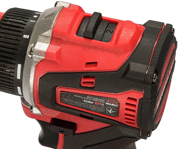 Фото - Дриль-шуруповерт VITALS Master AU 1835aq BL Kit