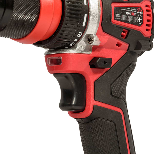 Фото - Дриль-шуруповерт VITALS Master AU 1835aq BL Kit