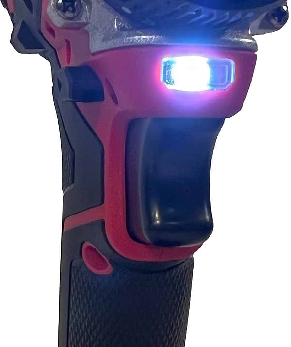 Фото - Дриль-шуруповерт VITALS Master AU 1835aq BL Kit