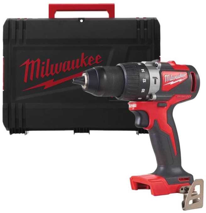 Дриль-шуруповерт Milwaukee M18 BLPD2-0X, 82Нм (4933464516)