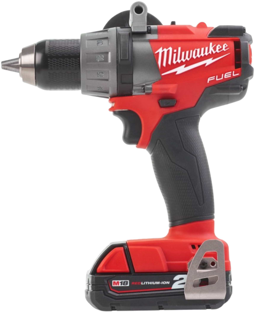 Дриль-шуруповерт Milwaukee M18 FDD-202 (4933451358)