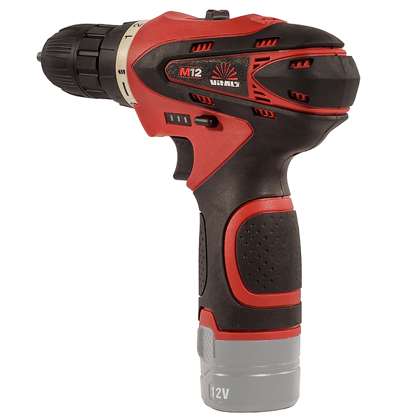 Фото - Дрель-шуруповерт VITALS AU 1221c