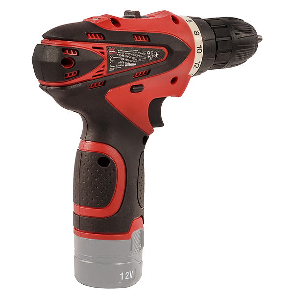 Фото - Дрель-шуруповерт VITALS AU 1221c