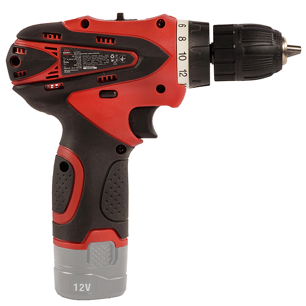 Фото - Дрель-шуруповерт VITALS AU 1221c