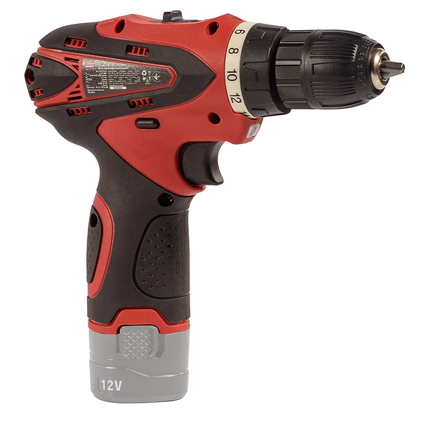 Фото - Дрель-шуруповерт VITALS AU 1221c