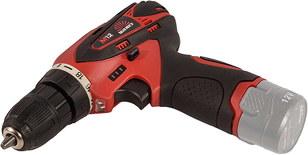 Фото - Дрель-шуруповерт VITALS AU 1221c