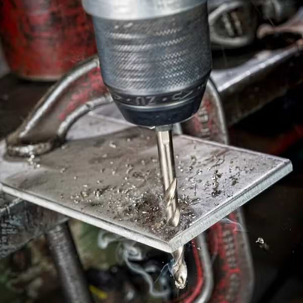 Фото - Свердло DeWALT EXTREME INDUSTRIAL COBALT HSS-CO 2 шт. (DT4900)