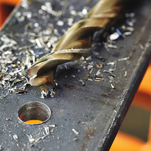 Фото - Свердло DeWALT EXTREME INDUSTRIAL COBALT HSS-CO (DT4910)