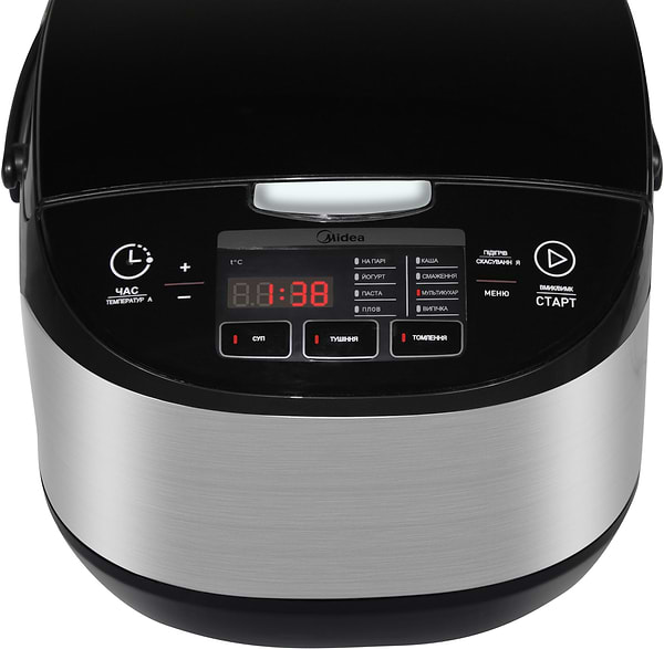 Фото - Мультиварка Midea MB-FS5077