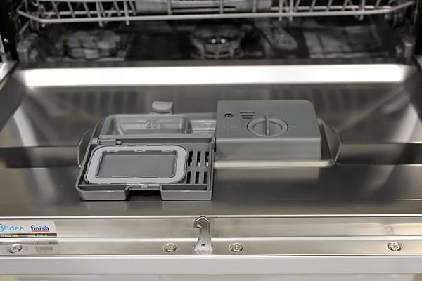 Фото - Уценка - Посудомоечная машина настольная Midea MCFD55320w-C