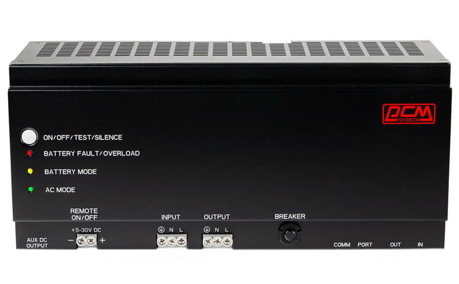 Источник бесперебойного питания Powercom DRU-500