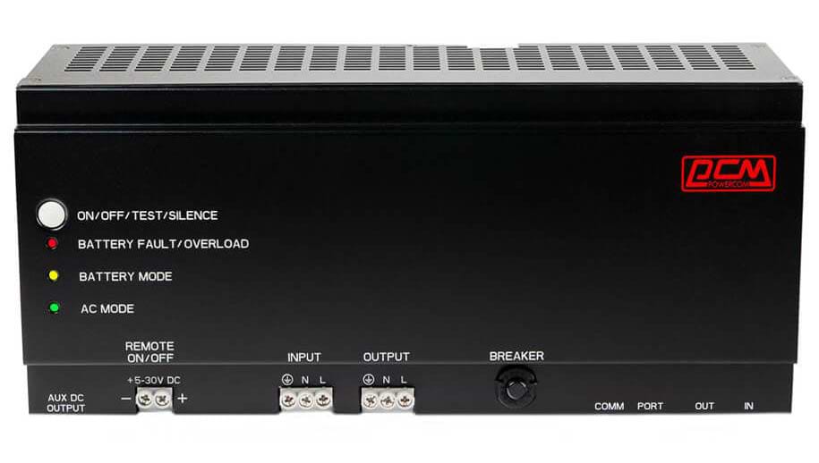 Источник бесперебойного питания Powercom DRU-850