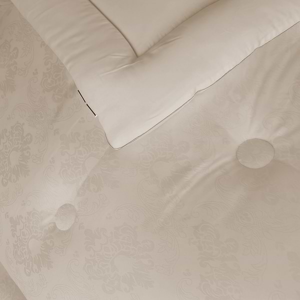 Фото - Одеяло детское всесезонное MirSon EcoSilk №1522 Ferrero Vanilla 110х140 см (2200011170350)