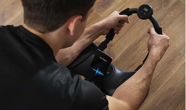 Фото - Ролик для пресса Cecotec Drumfit AB Fit Pro Rueda (CCTC-07237)