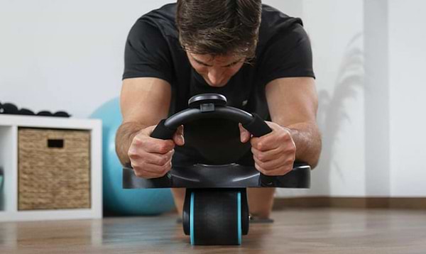 Фото - Ролик для пресса Cecotec Drumfit AB Fit Pro Rueda (CCTC-07237)