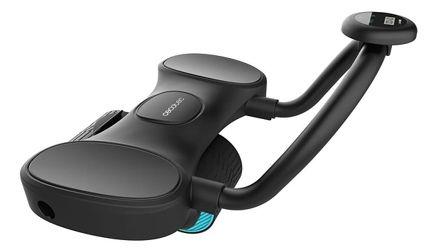 Фото - Ролик для пресса Cecotec Drumfit AB Fit Pro Rueda (CCTC-07237)