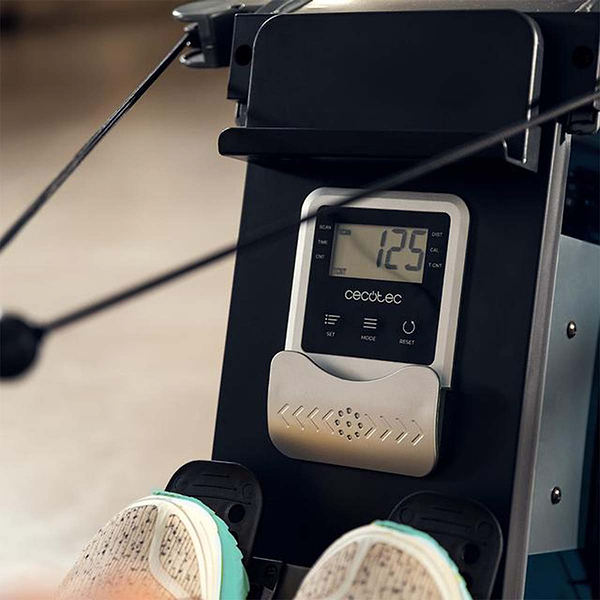 Фото - Гребний тренажер Cecotec Drumfit Rower 20000 Neptuno (CCTC-07225)