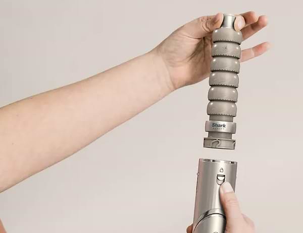 Фото - Стайлер Shark FlexStyle 5-in-1 Hair Styler and Dryer Stone (HD446SLEU)