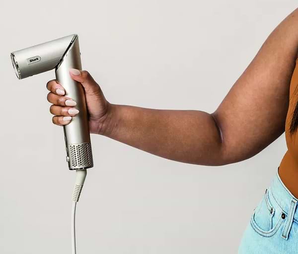 Фото - Стайлер Shark FlexStyle 5-in-1 Hair Styler and Dryer Stone (HD446SLEU)