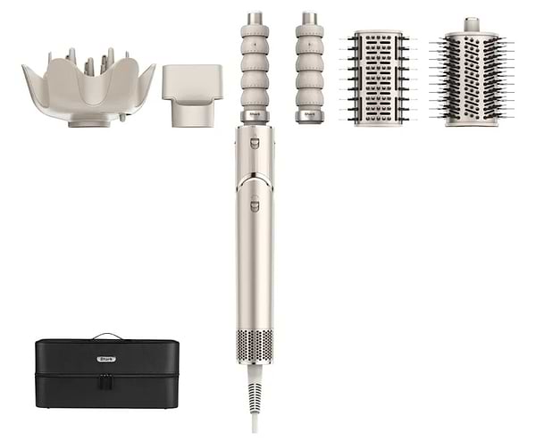 Фото - Стайлер Shark FlexStyle 5-in-1 Hair Styler and Dryer Stone (HD446SLEU)