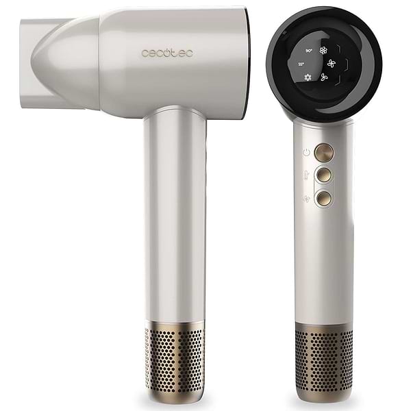 Фото - Стайлер Cecotec DryGlam Waves Champagne 4in1 (A01_EU01_103715)