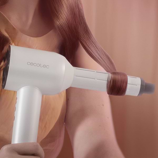 Фото - Стайлер Cecotec DryGlam Waves Champagne 4in1 (A01_EU01_103715)