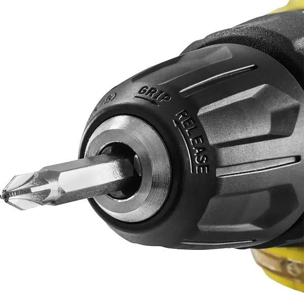 Фото - Дриль-шуруповерт Trotec PSCS 11-12V + кейс (4410000102)