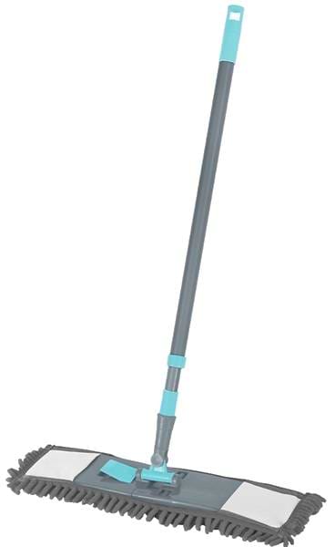 Купити Швабра Idea Home DS-1208B Blue - Фото 1 Швабра Idea Home DS-1208B Blue - Фото 1
